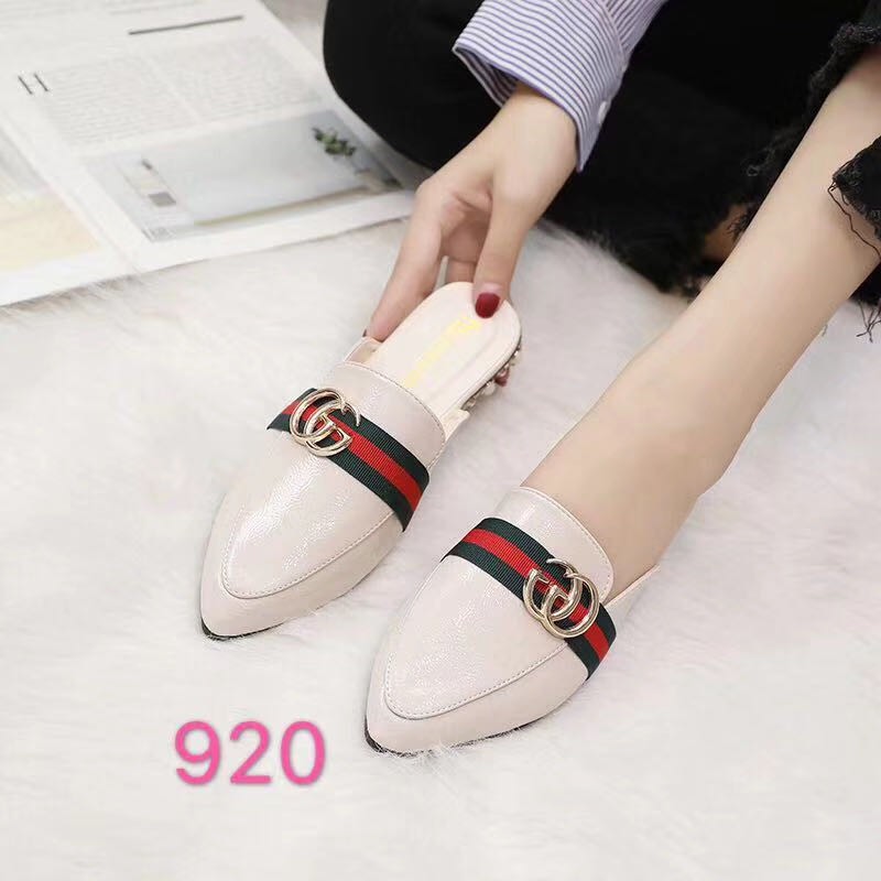 cind 5001, sandal wanita import fashion sandal slip on wanita cantik dan terkiniian best seller terlaris