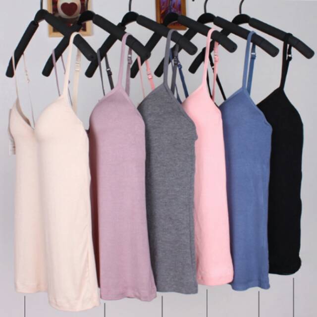 TANK TOP BRA BAHAN ADEM  by VOGLIA-1