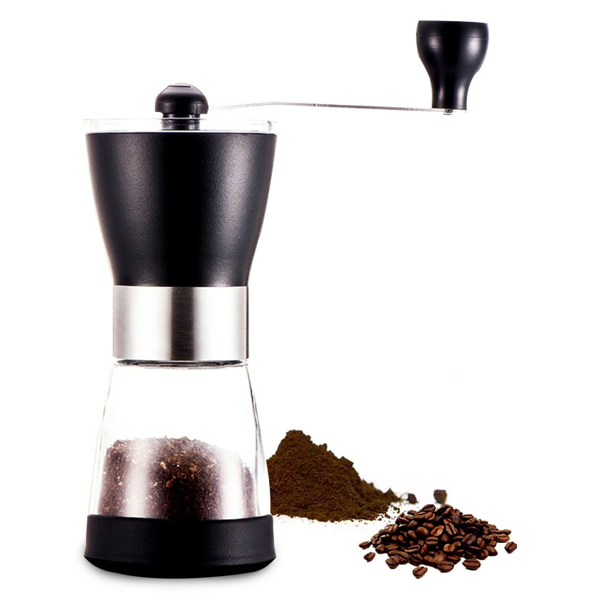 Homadise Alat Penggiling Kopi Manual Coffee Grinder / Manual Grinder