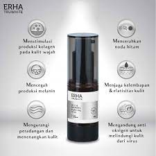 ERHA TRUWHITE VIT C &amp; PEPTIDES BRIGHTENING SERUM 20 ML @MJ