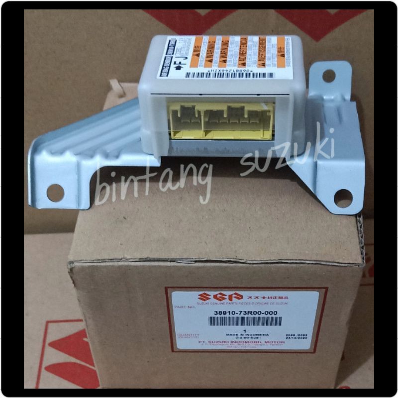 Modul Air Bag Controller Air Bag Suzuki All New Ertiga