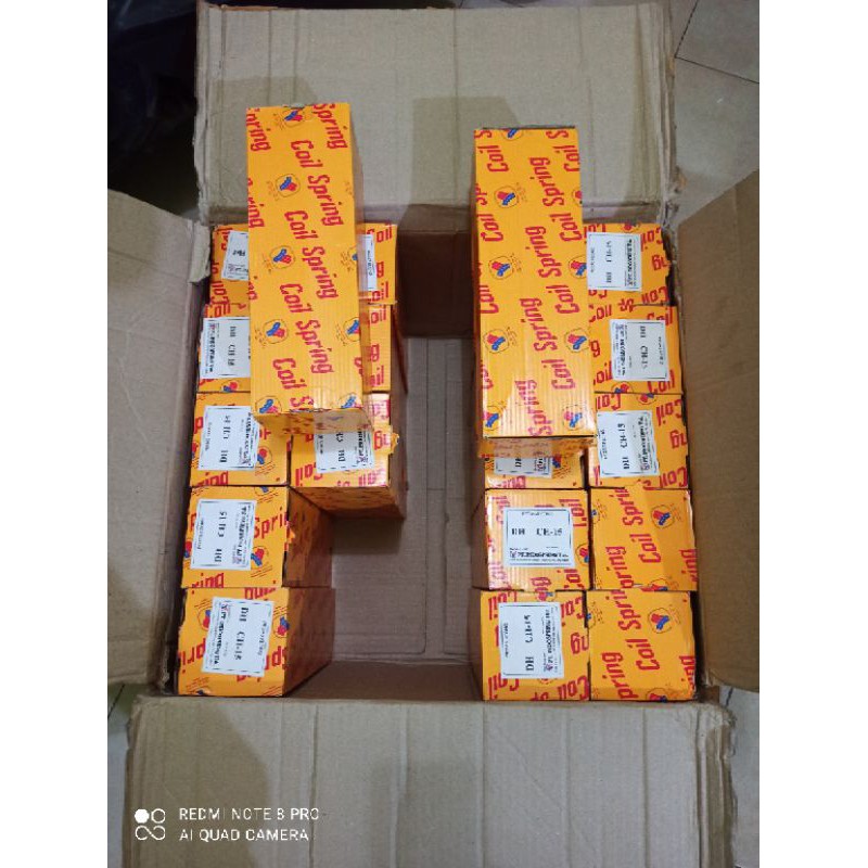 Per empuk Depan Sirion