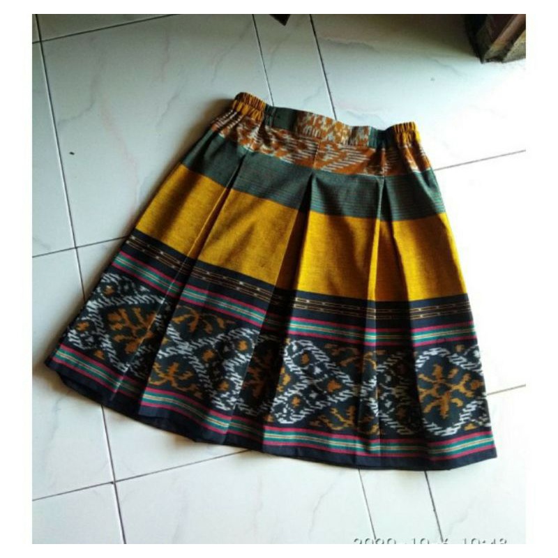 under tenun rok tenun baju tenun jepara rok pendek tenun R5