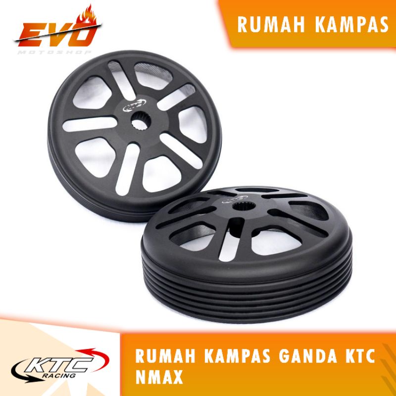 rumah kampas ganda ktc nmax