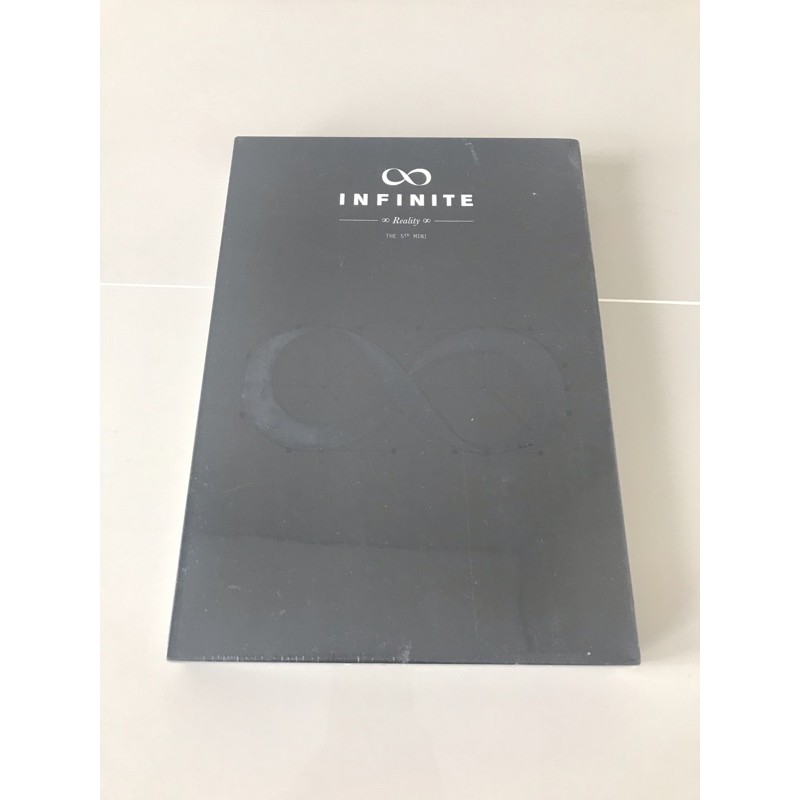 INFINITE - Reality Limited Edition