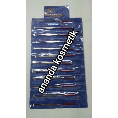 KOREK KUPING BESI ORIGINAL KOREA 777 SATUAN / PEMBERSIH TELINGA