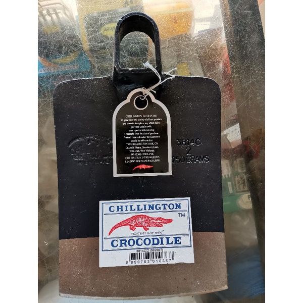 pacul cangkul cap buaya asli original THAILAND grade A