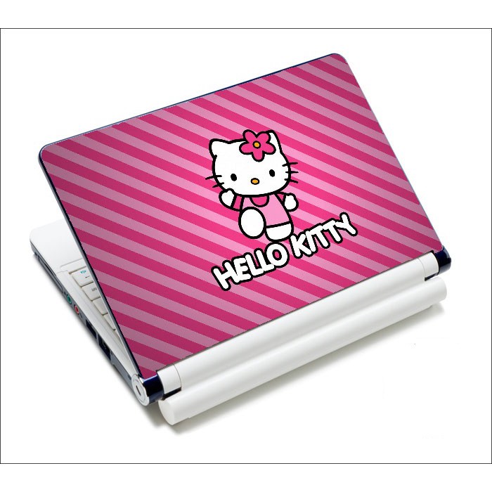Garskin Laptop Hello Kitty