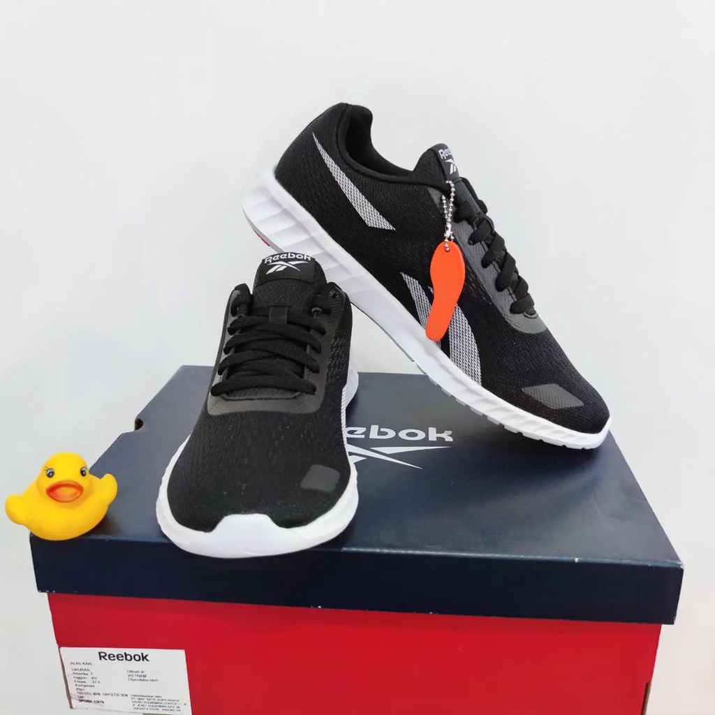 Reebok Sublite Men Black Original