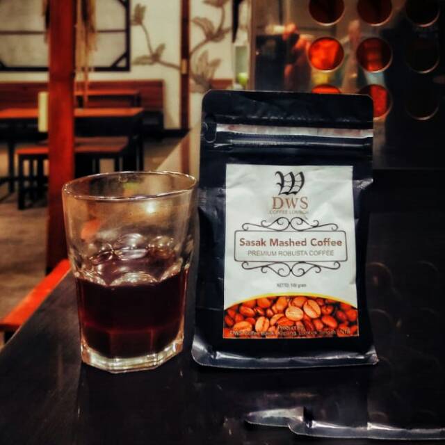 

Kopi Khas Lombok Sasak
