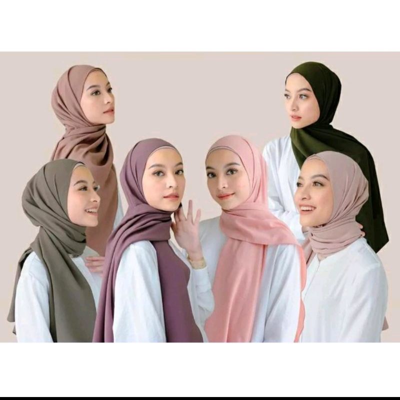 PASMINA INNER 2in1 PREMIUM