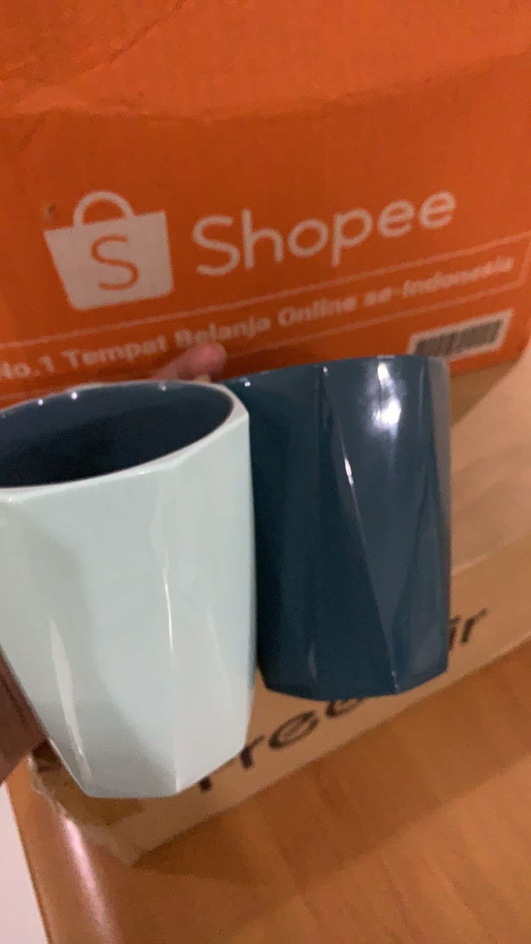 Gelas Kopi / Gelas Unik / Gelas Mug / Gelas Sikat Gigi / Sovernir / Gelas Teh / Gelas Cantik / Gelas