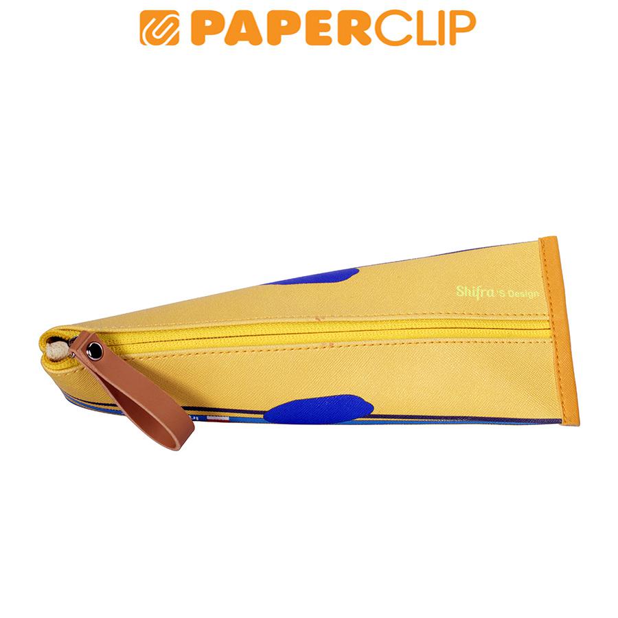 

PENCASE / TEMPAT PENSIL KAIN HS-112 KERUCUT