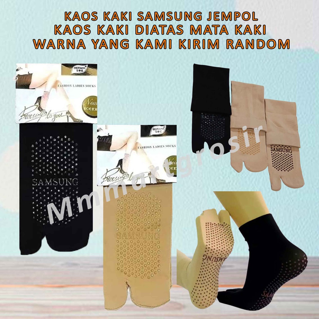 Kaos Kaki Unisex / Kaos Kaki Pendek / Kaos Kaki Semata Kaki / Kaos Kaki Polos &amp; Motif