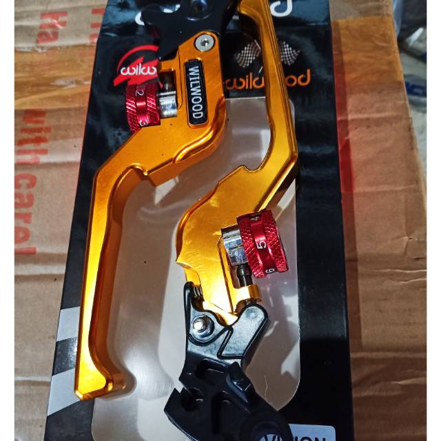 Handle xabre wilwood racing thailand