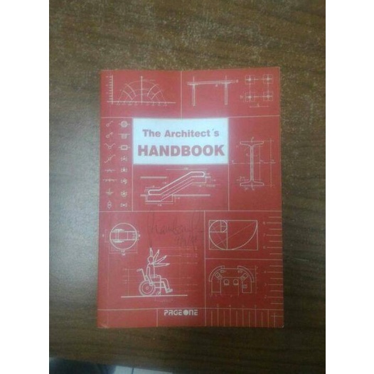 

The Architect's Handbook/Dimitris Kottas/Architect, Arsitek