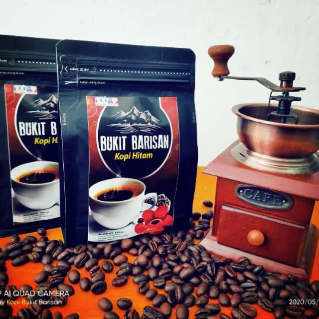 

KOPI BUKIT BARISAN (BUBA) KHAS BENGKULU