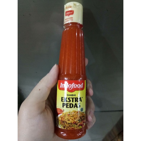 

Sambal indofood extra pedas 135 ml