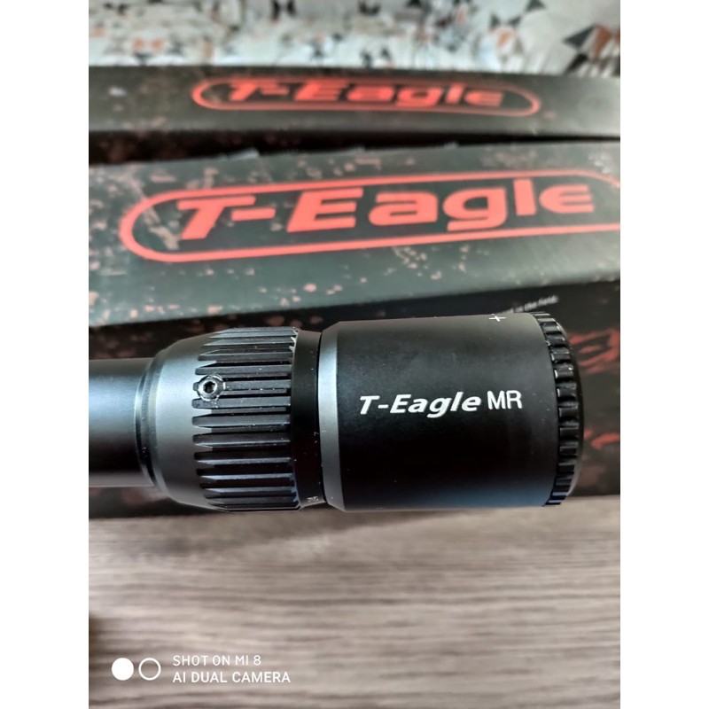 T EAGLE  6-24x50 FFP
