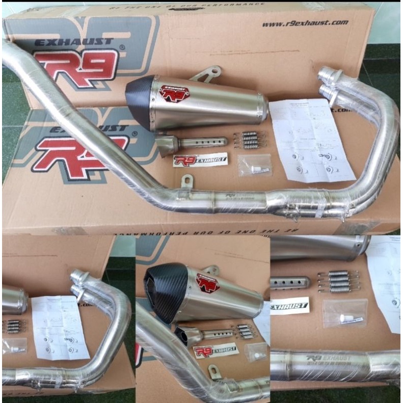 R9 ZETA CBR 250RR ORIGINAL