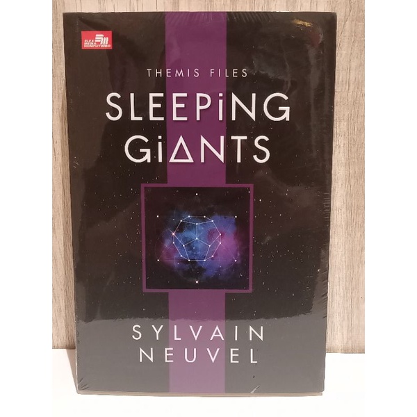 Sleeping Giants (Themis Files) by Sylvain Neuvel