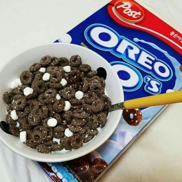 

Oreo Post Cereal with Marsmallow 250GR