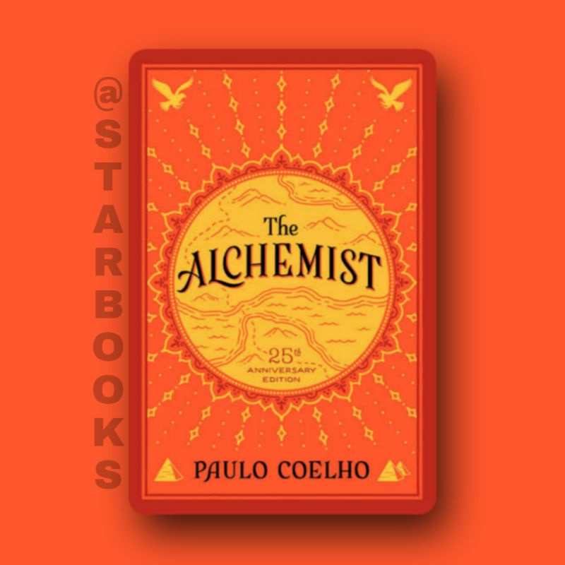 The Alchemist - Paulo Coelho