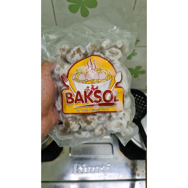 

Frozen Baksol