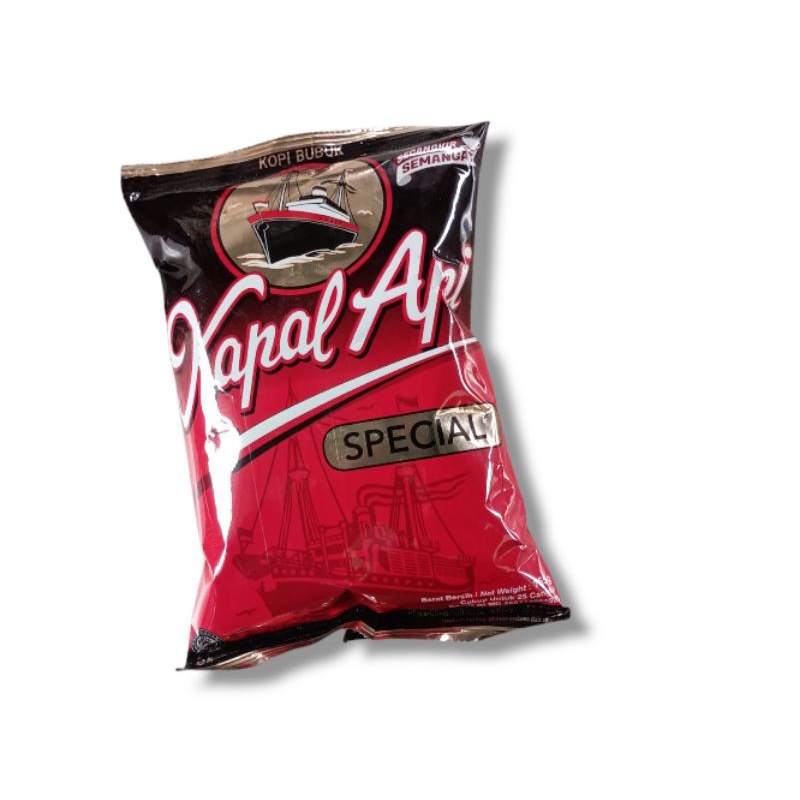 

kopi kapal api spesial 165gr