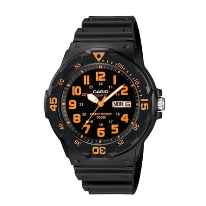 GROSIR Jam Tangan Casio Original Pria MRW-200H-4B Jam Analog Pria Casio