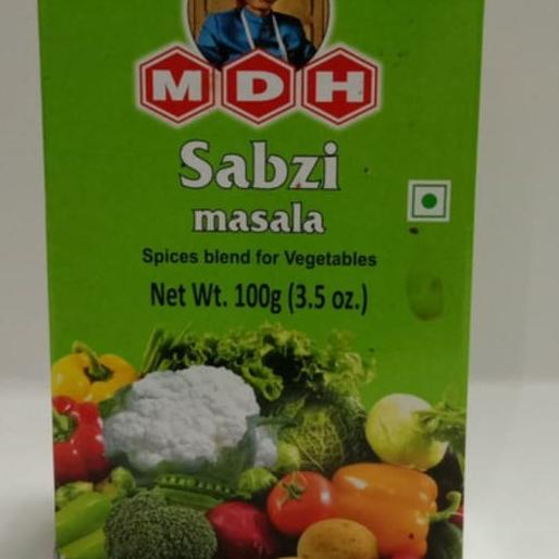 

Silahkan Order] MDH sabzi masala