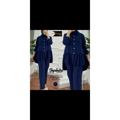 Jual SYAHDU SET | Shopee Indonesia