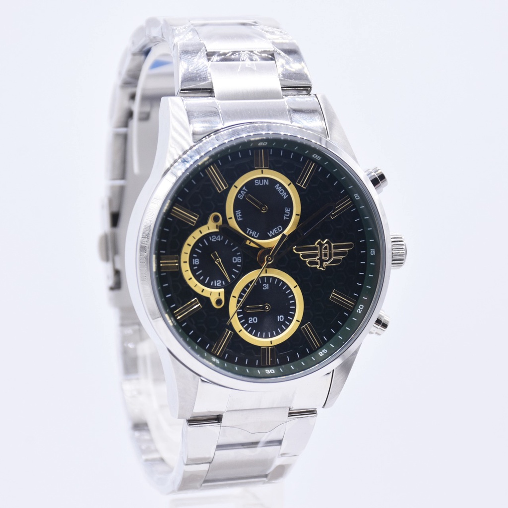 Jam Tangan Pria Police PEWJK2229406 Original