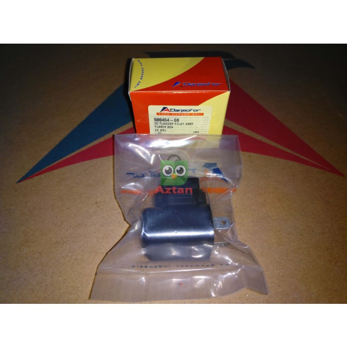 Flasher Sen Vespa Exclusive Excel Danmotor Original