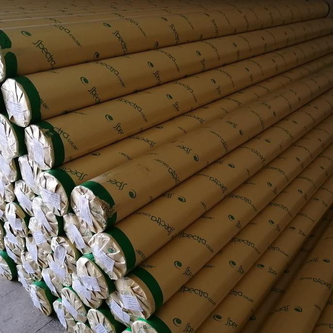 Produk Unggulan] Bahan Flexi Frontlite / Banner / Spanduk 280Gr 2.2M X 70M