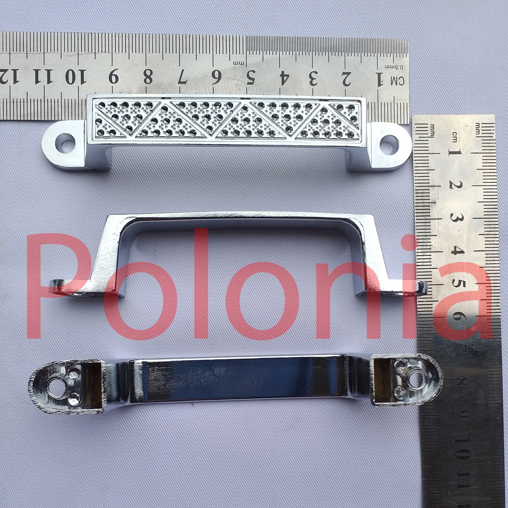COD Tarikan Laci 803 (1Pcs + 2 sekrup) Handle Handel Lemari Pintu Jendela Jendla GROSIR Ready Medan
