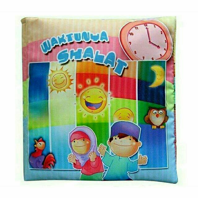 Waktunya Sholat
