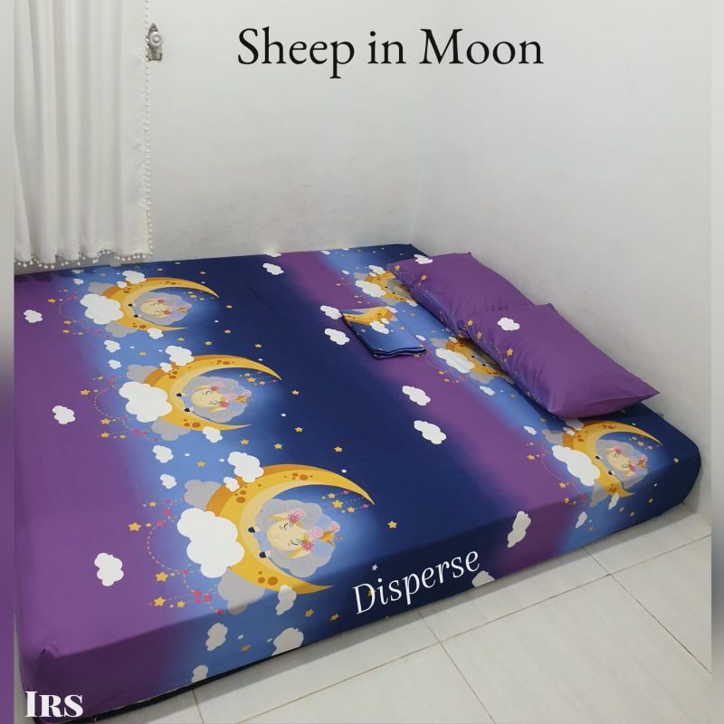 Sprei Sheep In Moon