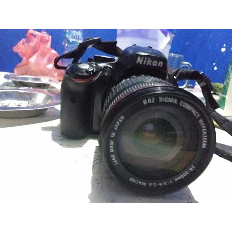 nikon d5100
