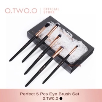 O TWO O 5Pcs/set Pro Starshine Makeup Brush DJ T01