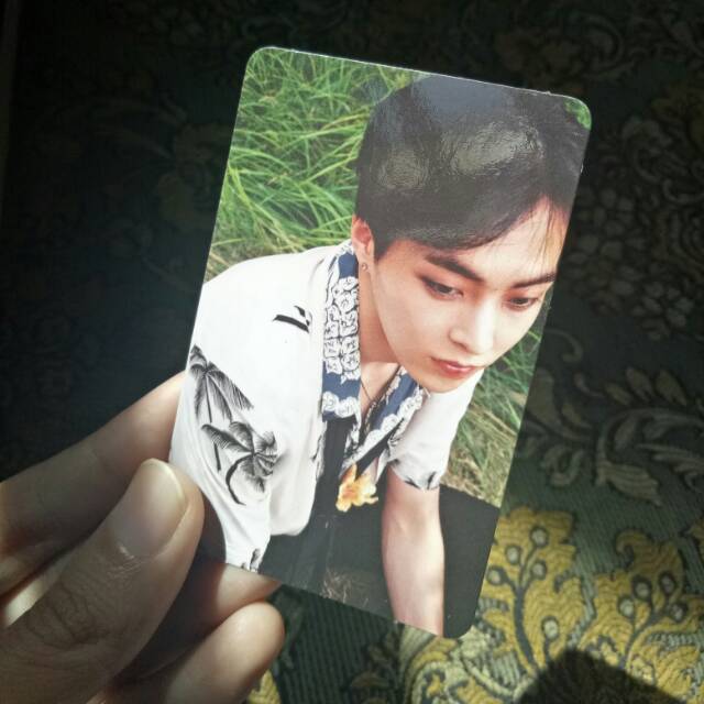 Official PC EXO Xiumin Kokobop Private Ver