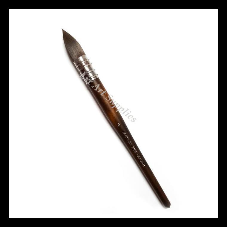 

BARU ARTE KAZAN-M 2703 WATERCOLOR BRUSH ROUND - NO. 6 PERALATAN MELUKIS MURAH TERUPDATE