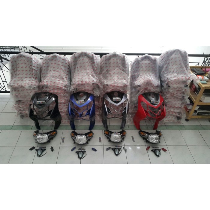 Jual Tameng / Cover Depan Nouvo Z Vietkon (Vietnam) Shopee Indonesia