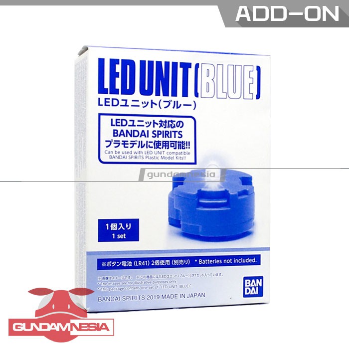 Bandai LED Unit (Blue)