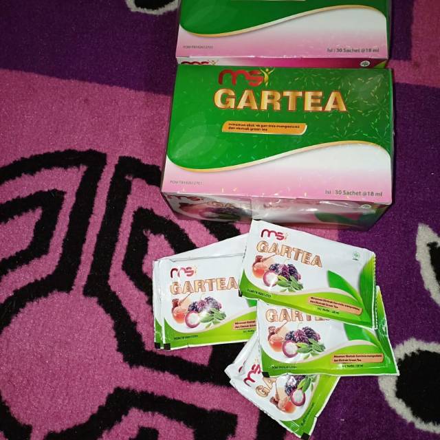 

Ready Gartea