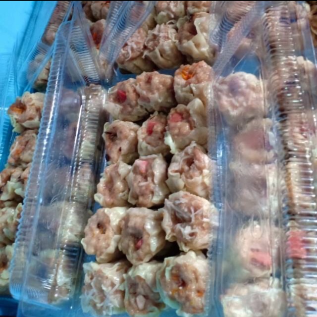 

DIMSUM Ayam Enak (Varian Toping) isi 25 PCS
