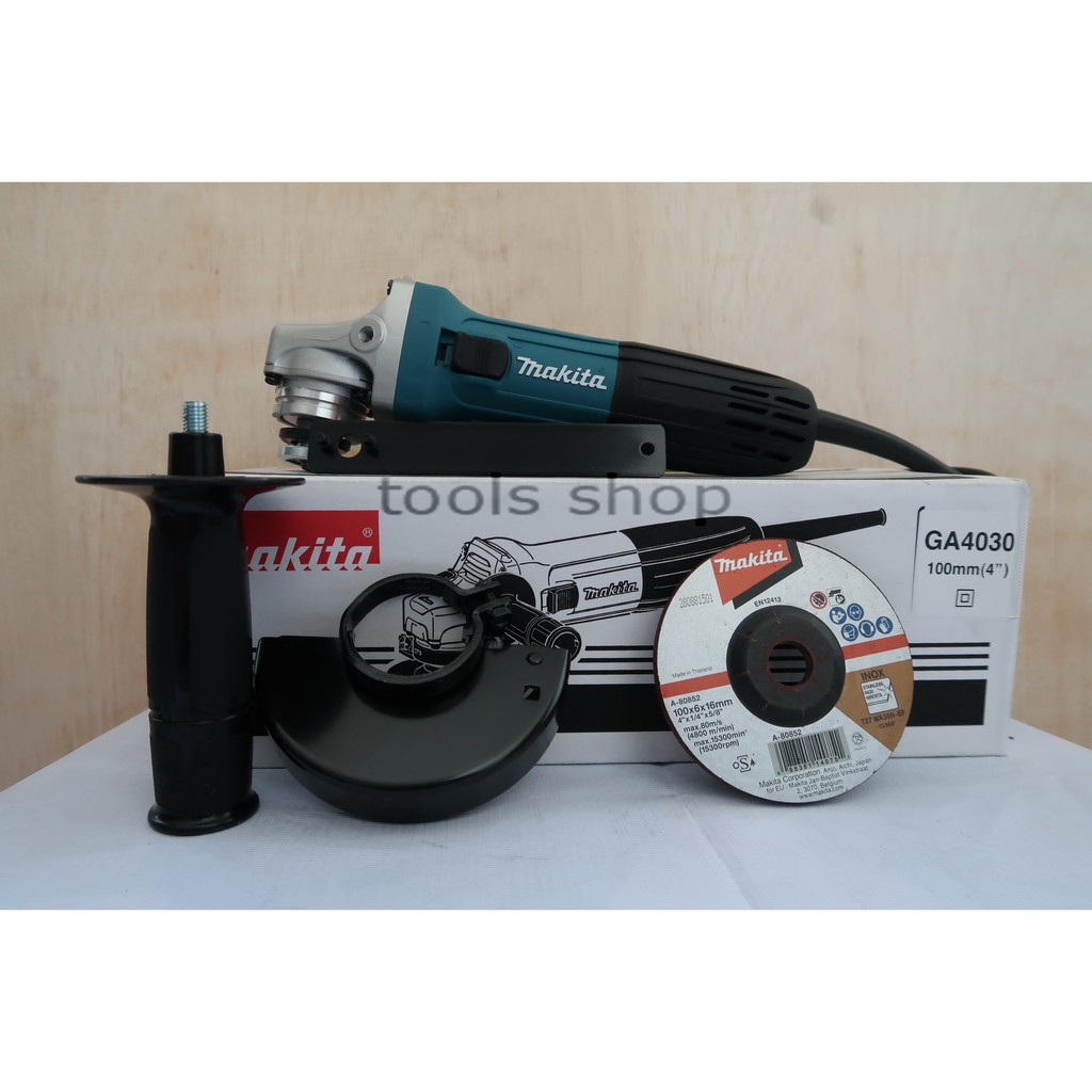 MAKITA GA4030/ Gerinda Tangan GA4030