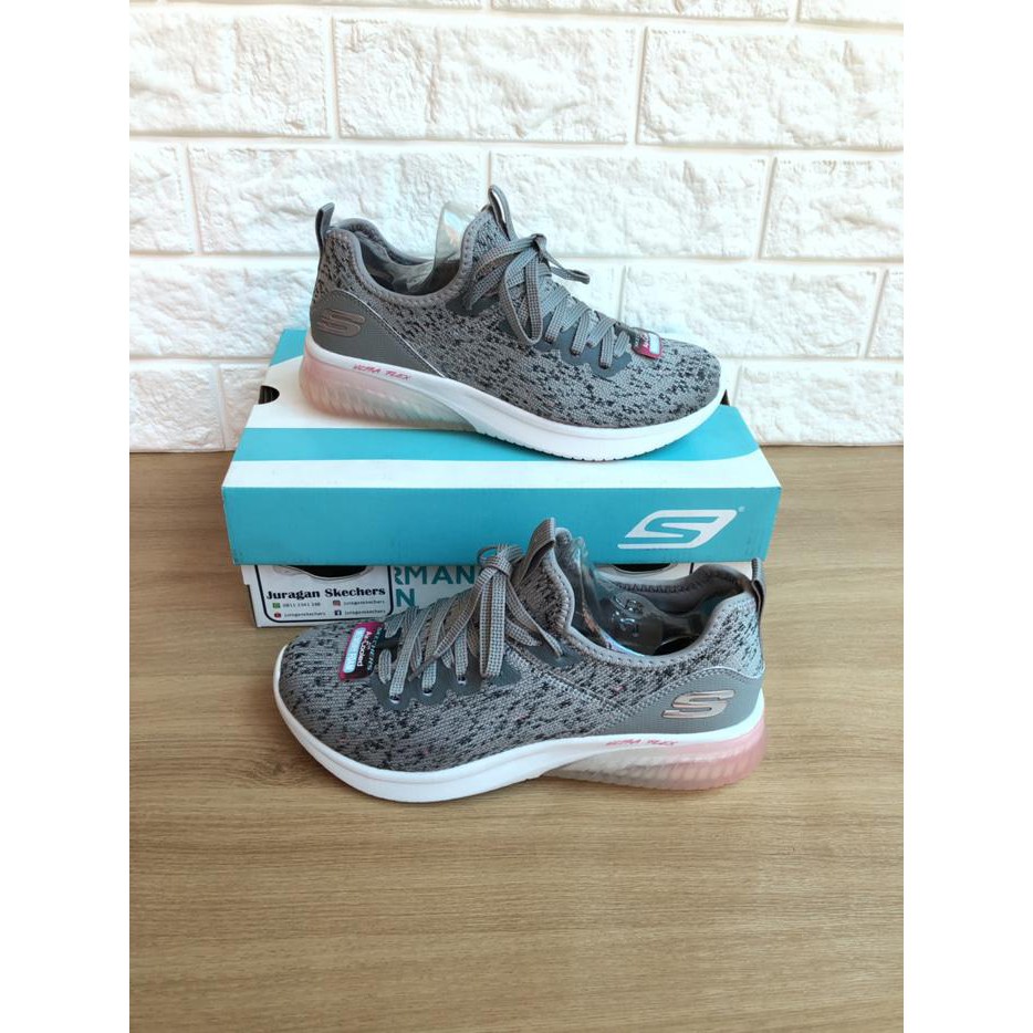 Sepatu Sketcher Skechers Ultra Flex Air Sole