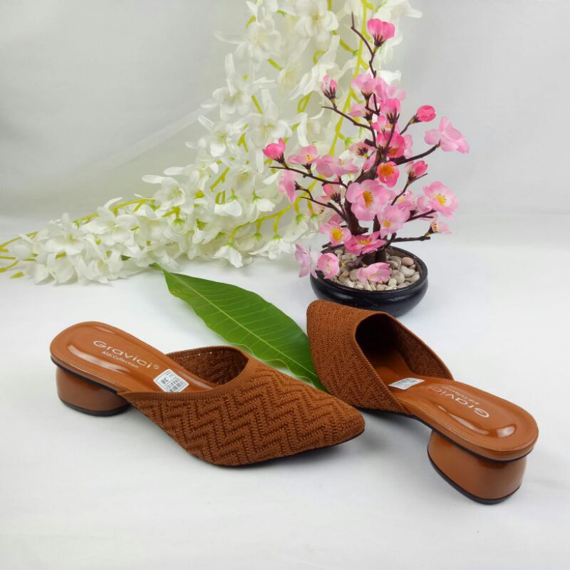 SELOP WANITA TERKINI ,SELOP MULES ,SANDAL SELOP WANITA TERLARIS AER 09