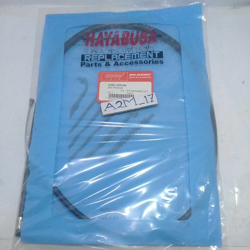 kabel cable kopling tali kopling yamaha xabre tfx150